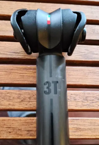 Tija carbono 3T Zero 25