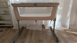 Minicuna colecho Chicco Next2me Essential