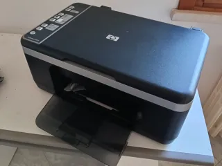 Stampante HP Scanner