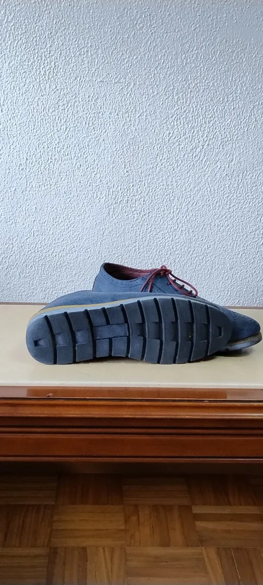 Zapatos Paco Cecilio Talla 43 Hombre