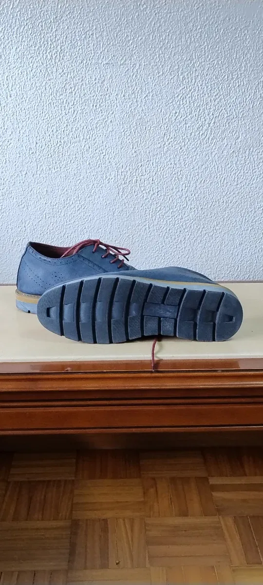 Zapatos Paco Cecilio Talla 43 Hombre