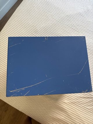 Módulos EKET Ikea Azul