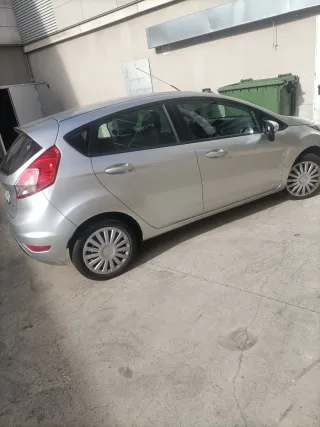 Ford Fiesta 2015