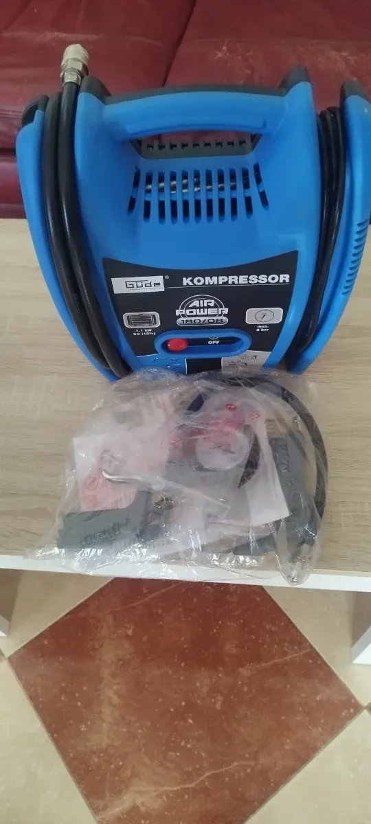 Compresor de aire Gude 180/08