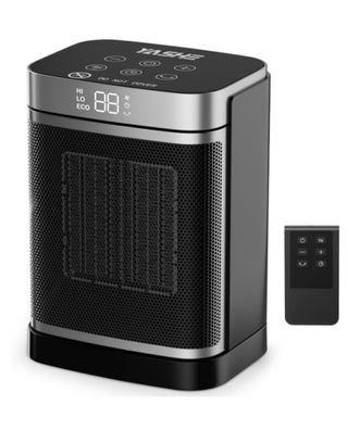 Calentador calefactor Eléctrico 1500W Táctil mando