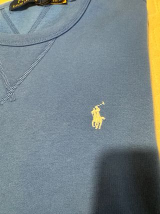 Sudadera Polo Ralph Lauren hombre