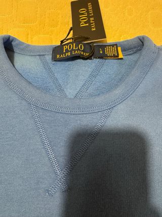 Sudadera Polo Ralph Lauren hombre