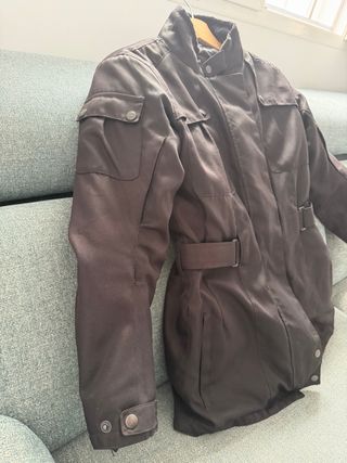 Chaqueta Moto OnBrain Mujer Talla S