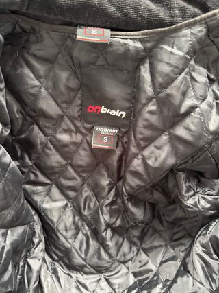 Chaqueta Moto OnBrain Mujer Talla S