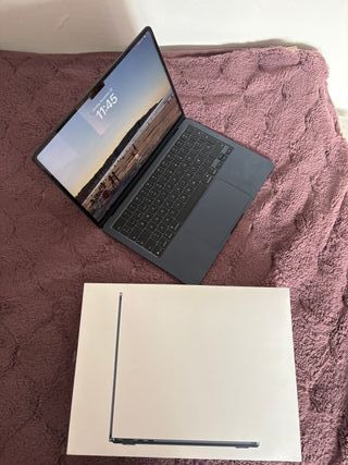 MacBook Air M4 2025 - Gris Espacial