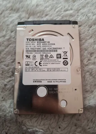 Disco Duro WD 1TB para PS4