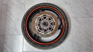 Llanta Delantera Kawasaki ZZR 600 (1991)