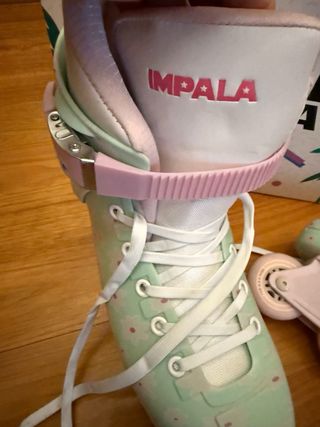 Patines en línea Impala florales