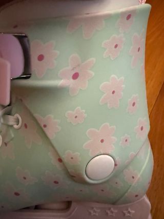 Patines en línea Impala florales