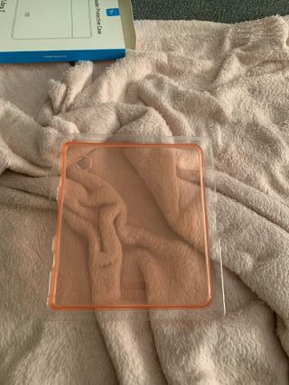 Cover Kobo Libra 2 rosa