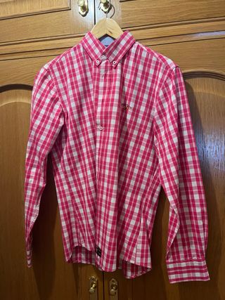 Lote 3 Camisas Spagnol Talla M