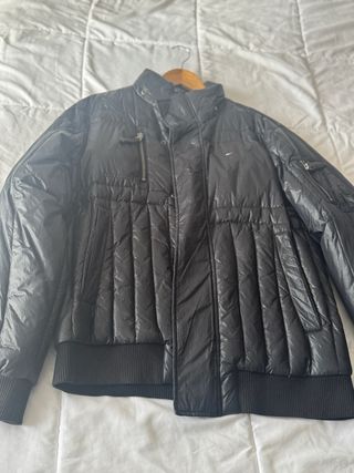 Chaqueta Tommy Hilfiger azul oscuro