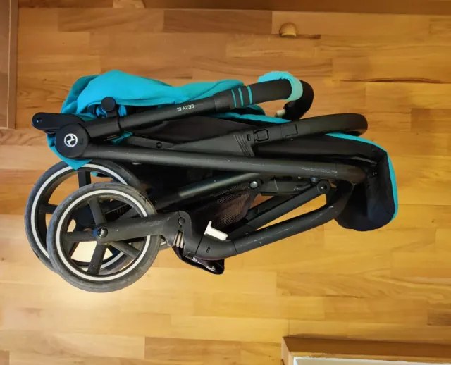 Carro Cybex EEZY S+ 2