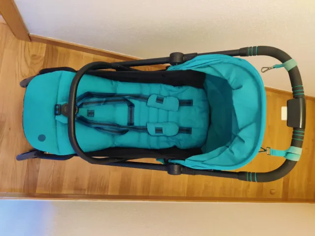 Carro Cybex EEZY S+ 2