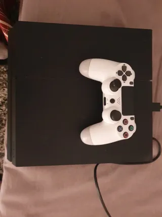Consola PS4 (PlayStation 4) Negra
