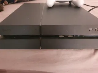 Consola PS4 (PlayStation 4) Negra