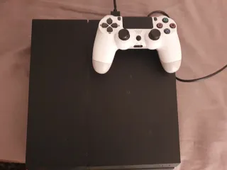 Consola PS4 (PlayStation 4) Negra