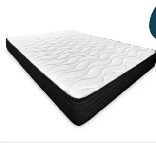 Colchón 105cm + Somier y Patas