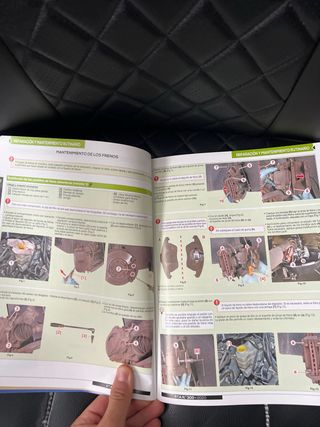 revista técnica volkswagen golf VI