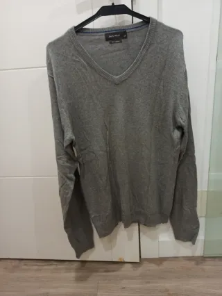 Jersey punto gris Easy Wear talla S