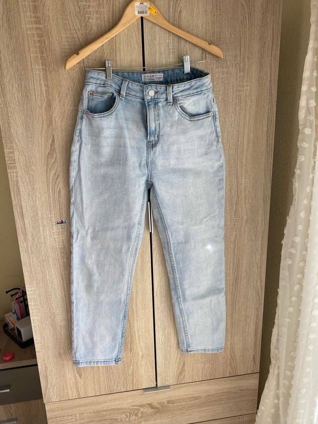 Vaqueros Mom Primark Talla 40