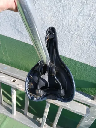Sillín de bicicleta