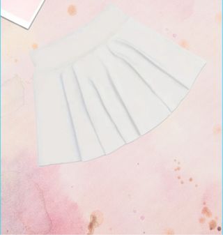 Falda deportiva Talla L