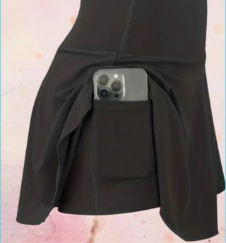 Falda deportiva Talla L