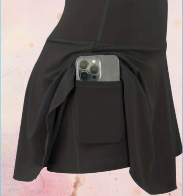 Falda deportiva Talla L