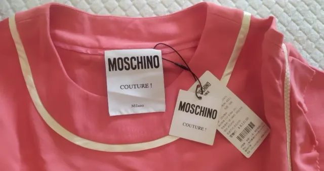 Abito Moschino Couture
