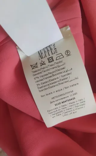 Abito Moschino Couture