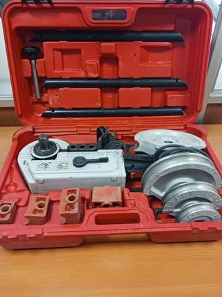 Curvadora Tubos Super-Ego Robend 3000