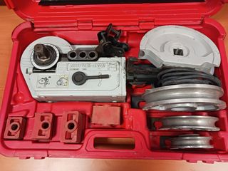 Curvadora Tubos Super-Ego Robend 3000