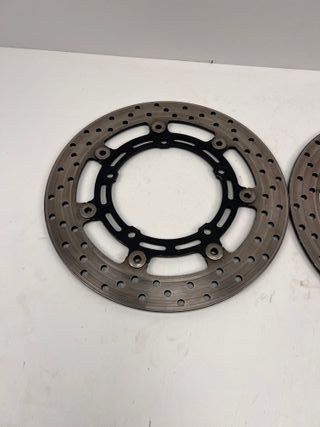 Discos freno delanteros Yamaha FZ6