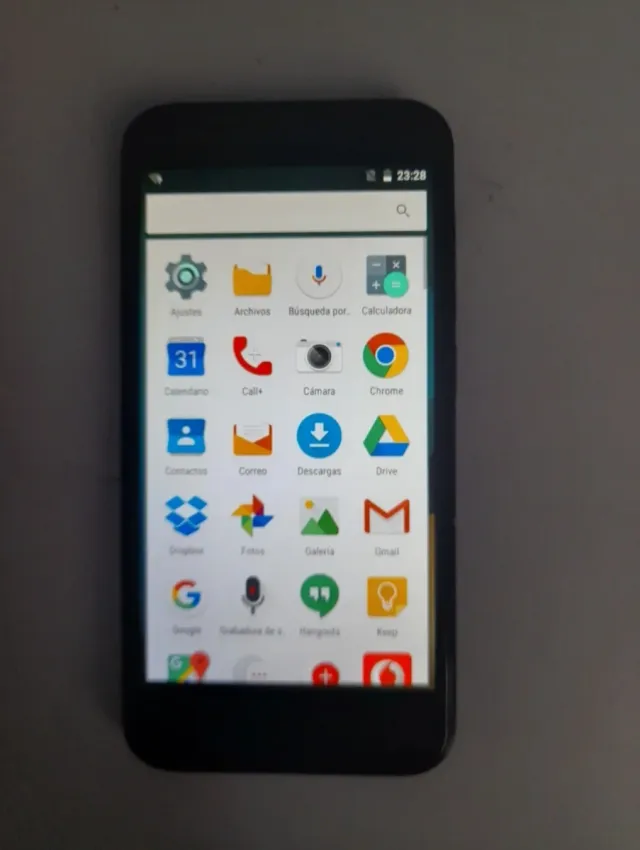 Vodafone Smart Prime 7 VDF 600 Nero