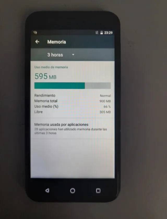 Vodafone Smart Prime 7 VDF 600 Nero