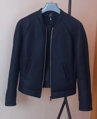 Cazadora bomber G-Star azul marino