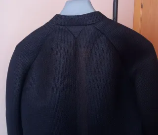 Cazadora bomber G-Star azul marino