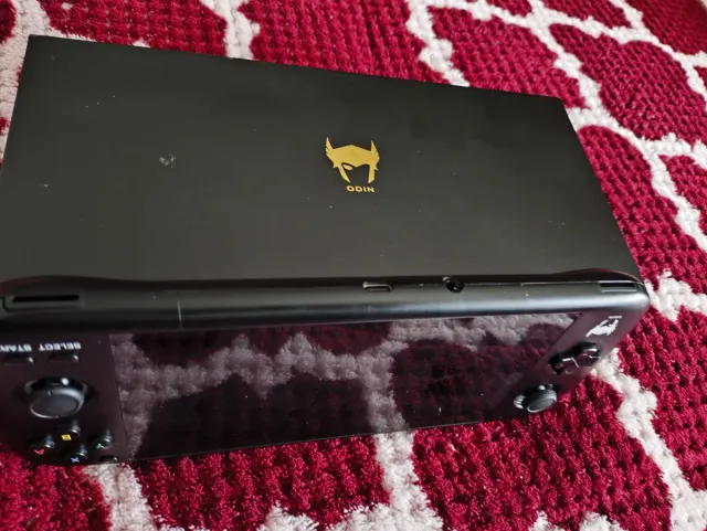 Ayn Odin Pro 8/256GB Preto