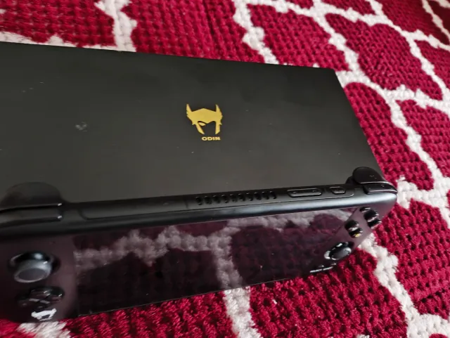 Ayn Odin Pro 8/256GB Preto