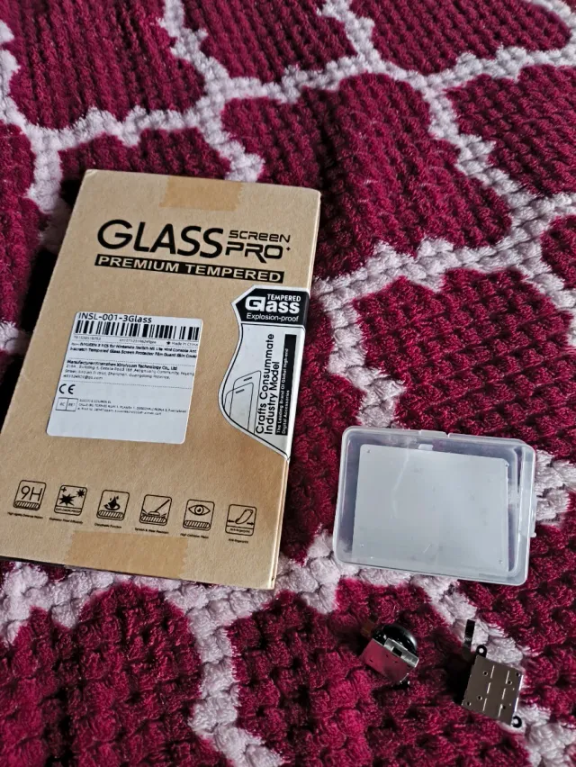 Ayn Odin Pro 8/256GB Negro + extras