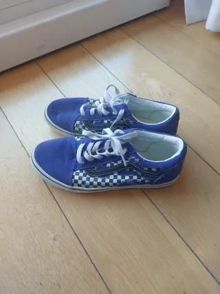 Zapatillas Vans Talla 38