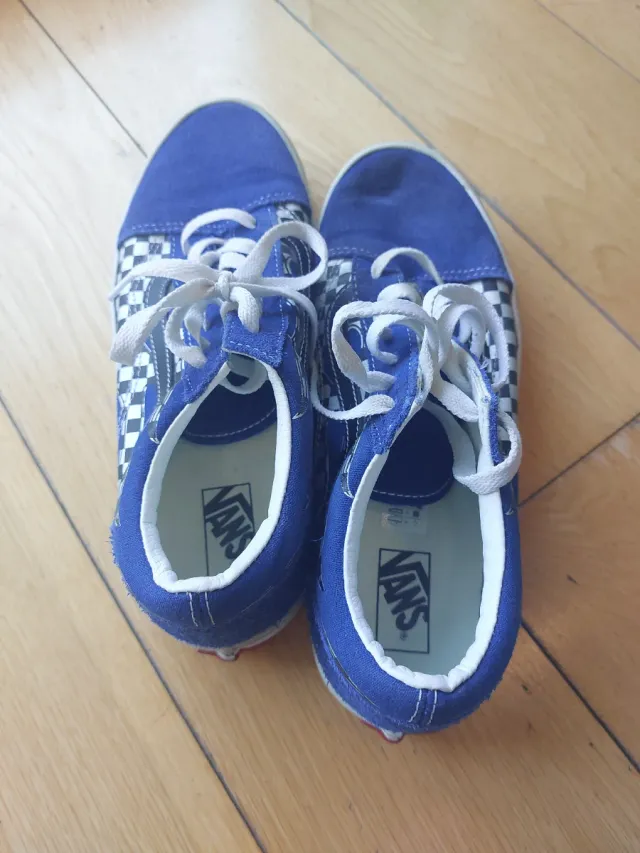Zapatillas Vans Talla 38