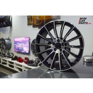 Juego de 4 Llantas 18 Radial Black MB34