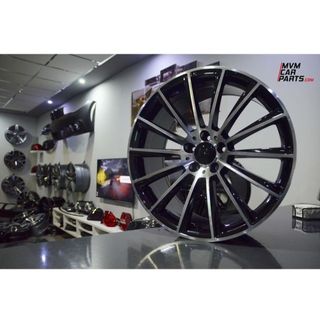 Juego de 4 Llantas 18 Radial Black MB34